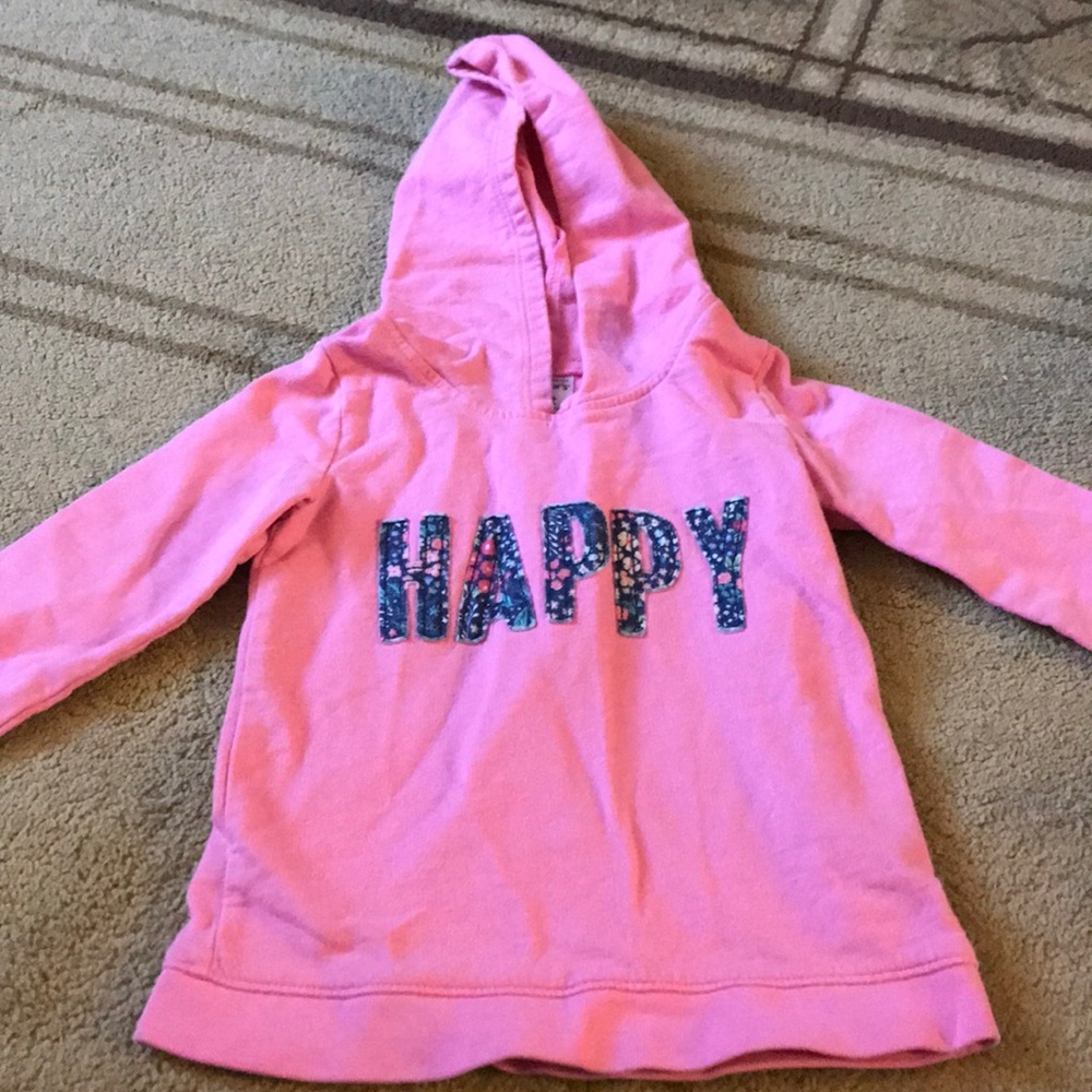 3T hoodie